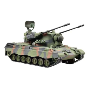 VORVERKAUF: Flugabwehrkanonenpanzer Gepard 1/16 in der Metalledition RTR
