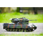 VORVERKAUF: Flugabwehrkanonenpanzer Gepard 1/16 in der Metalledition RTR