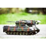 VORVERKAUF: Flugabwehrkanonenpanzer Gepard 1/16 in der Metalledition RTR