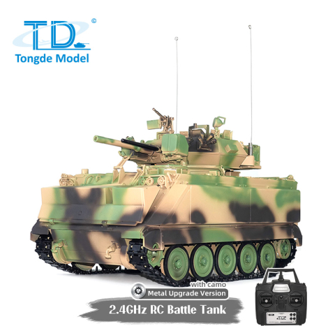 M113 A1 MRV PRO CAMO in 1/16 RTR