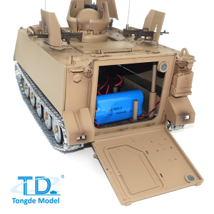 M113 A1 ACAV PRO in 1/16 RTR