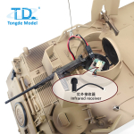 M113 A1 ACAV PRO in 1/16 RTR