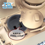 M113 A1 ACAV PRO in 1/16 RTR