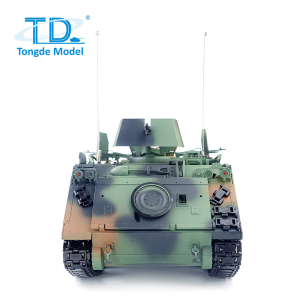 M113 A1 ACAV PRO CAMO en 1/16 RTR