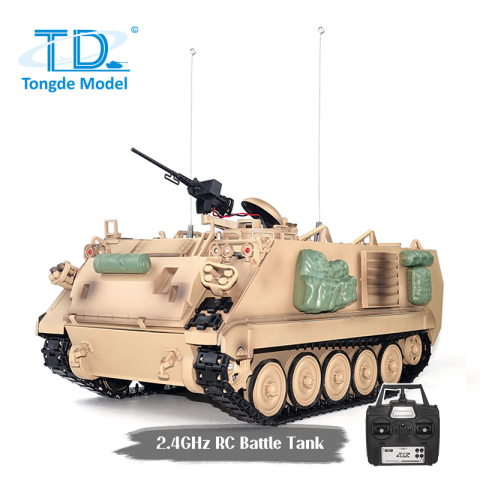 M113 A2 Basic in 1/16 RTR