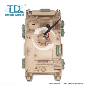 M113 A2 Basic in 1/16 RTR