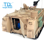 M113 A2 Basic in 1/16 RTR