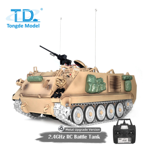 M113 A2 PRO in 1/16 RTR