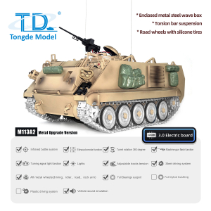 M113 A2 PRO in 1/16 RTR