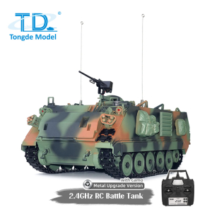 M113 A2 PRO CAMO  in 1/16 RTR