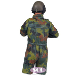 SOL - 1/16 Dt. Bundeswehr tank commander for Leopard 2A7, kit