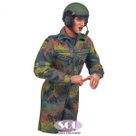 SOL - 1/16 Dt. Bundeswehr Figurine chargeur de char pour Leopard 2A7, kit