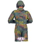 SOL - 1/16 Dt. Bundeswehr Figurine chargeur de char pour Leopard 2A7, kit