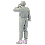 SOL - 1/16 Dt. Bundeswehr Figurine commandant II de char  pour Leopard 2A7, kit