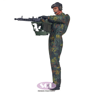 SOL - 1/16 Dt. Bundeswehr tank loader II for Leopard 2A7,...