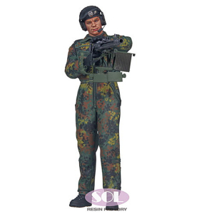 SOL - 1/16 Dt. Bundeswehr tank loader II for Leopard 2A7, kit