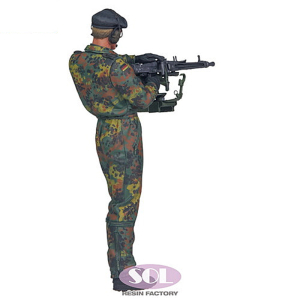 SOL - 1/16 Dt. Bundeswehr tank loader II for Leopard 2A7, kit