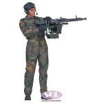 SOL - 1/16 Dt. Bundeswehr tank loader II for Leopard 2A7, kit