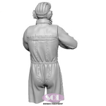 SOL - 1/16 Dt. Bundeswehr tank commander for Leopard 2A6, kit