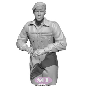 SOL - 1/16 Dt. Bundeswehr tank loader for Leopard 2A6, kit