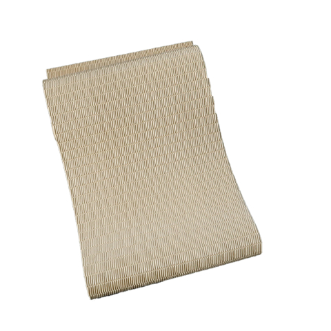 Plaque de Zimmerit beige, moulée et pré-gaufrée