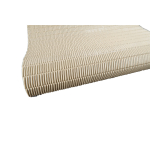 Plaque de Zimmerit beige, moulée et pré-gaufrée