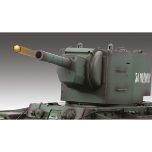 Heng Long KV-2 in 1:16 with BB-unit /IR, without electronic