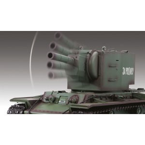 Heng Long KV-2 in 1:16 with BB-unit /IR, without electronic