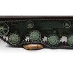 Heng Long KV-2 in 1:16 with BB-unit /IR, without electronic