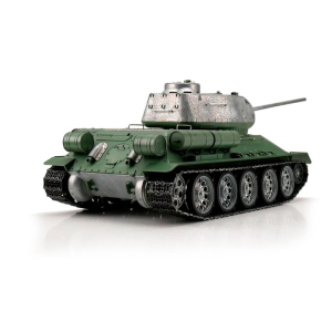 T-34/85, V3 version without painting metal edition 1:16...