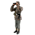 Besatzung für den SDKFZ. 251 Figur 1:16, Feldwebel Eichenlaub Herbst