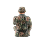 Besatzung für den SDKFZ. 251 Figur 1:16, Fahrer Platanentarn Frühling