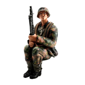 Besatzung für den SDKFZ. 251 Figur 1:16,...