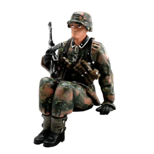 Besatzung für den SDKFZ. 251 Figur 1:16,...