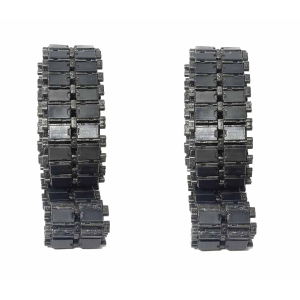 Haya Gepard / Leopard - Chenilles métalliques...