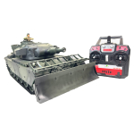 1/16 CENTURION MK3 AVRE "Dozer"  gun recoil and BB system with Flysky remote und Clark TK 50S board RTR