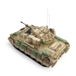 M2A2 BRADLEY- Basic  in 1:16 ohne elektronik
