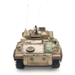M2A2 BRADLEY- Basic  in 1:16 ohne elektronik