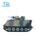 Degat minimal: M113 A1 ACAV PRO CAMO en 1/16 RTR