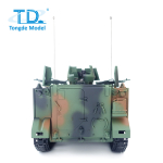 Degat minimal: M113 A1 ACAV PRO CAMO en 1/16 RTR