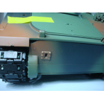 Degat minimal: M113 A1 ACAV PRO CAMO en 1/16 RTR