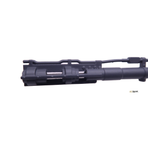 Gepard - Ersatzkanone aus METALL in schwarz in 1/16