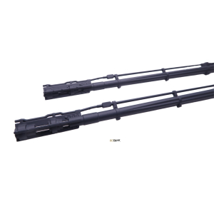 Gepard - Ersatzkanone aus METALL in schwarz in 1/16