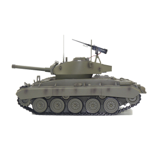 M24 Chaffee  Basic  in 1:16 ohne Elektronik (Platine/FB)