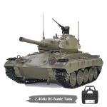 M24 Chaffee  Basic  in 1:16 ohne Elektronik (Platine/FB)