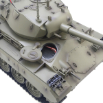 M24 Chaffee  Basic  in 1:16 ohne Elektronik (Platine/FB)