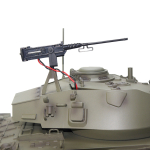 M24 Chaffee  Basic  in 1:16 ohne Elektronik (Platine/FB)