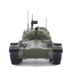 M24 Chaffee  Basic  in 1:16 ohne Elektronik (Platine/FB)