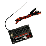 10 Kanal 2,4 GHz Fernsteuerung mit 10 Kanal empfänger