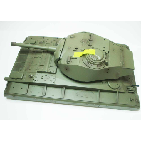 M24 Chaffee  Oberwanne  in 1:16